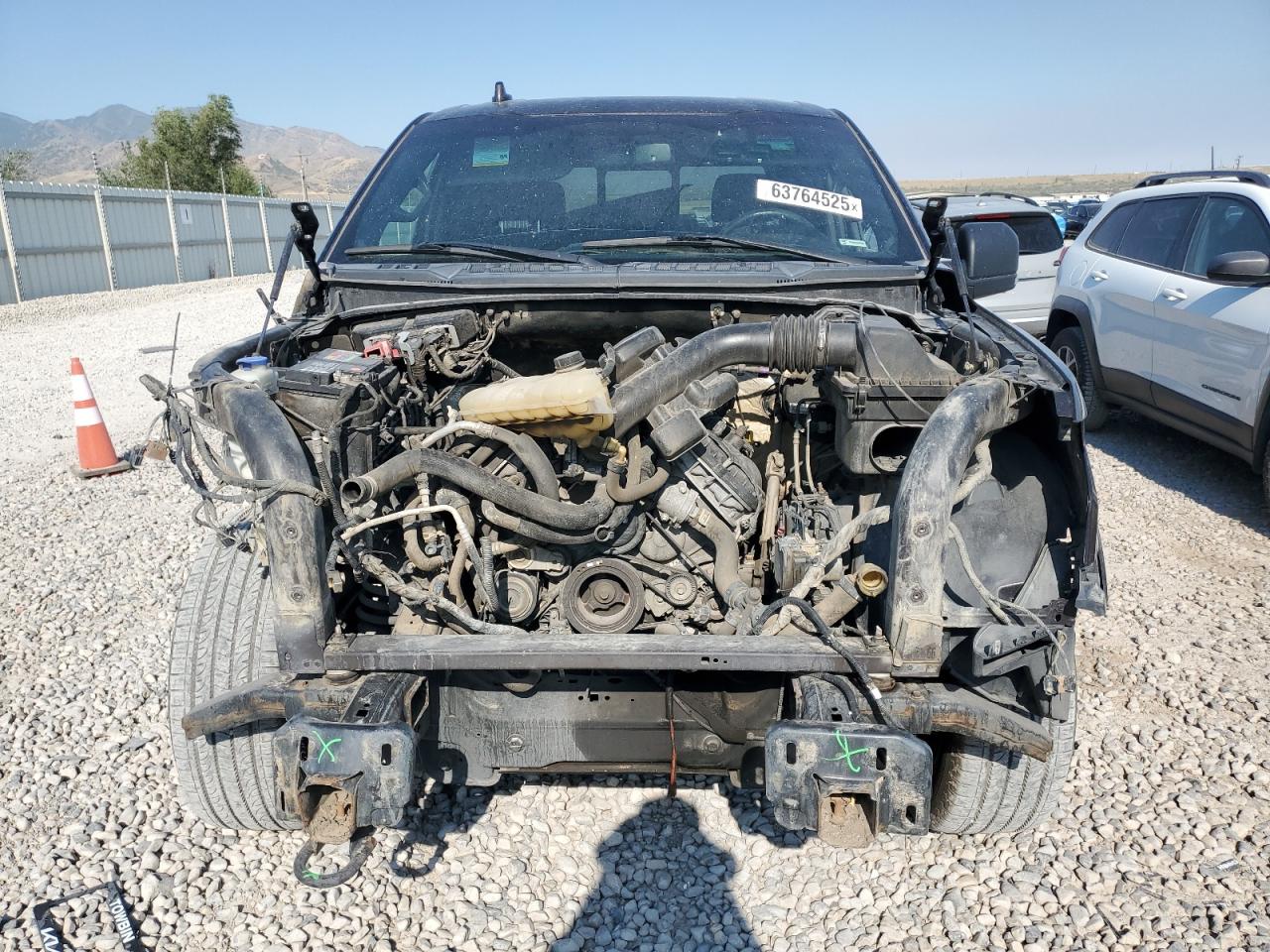1FTFW1E50JFA36756 FORD F-150 2018