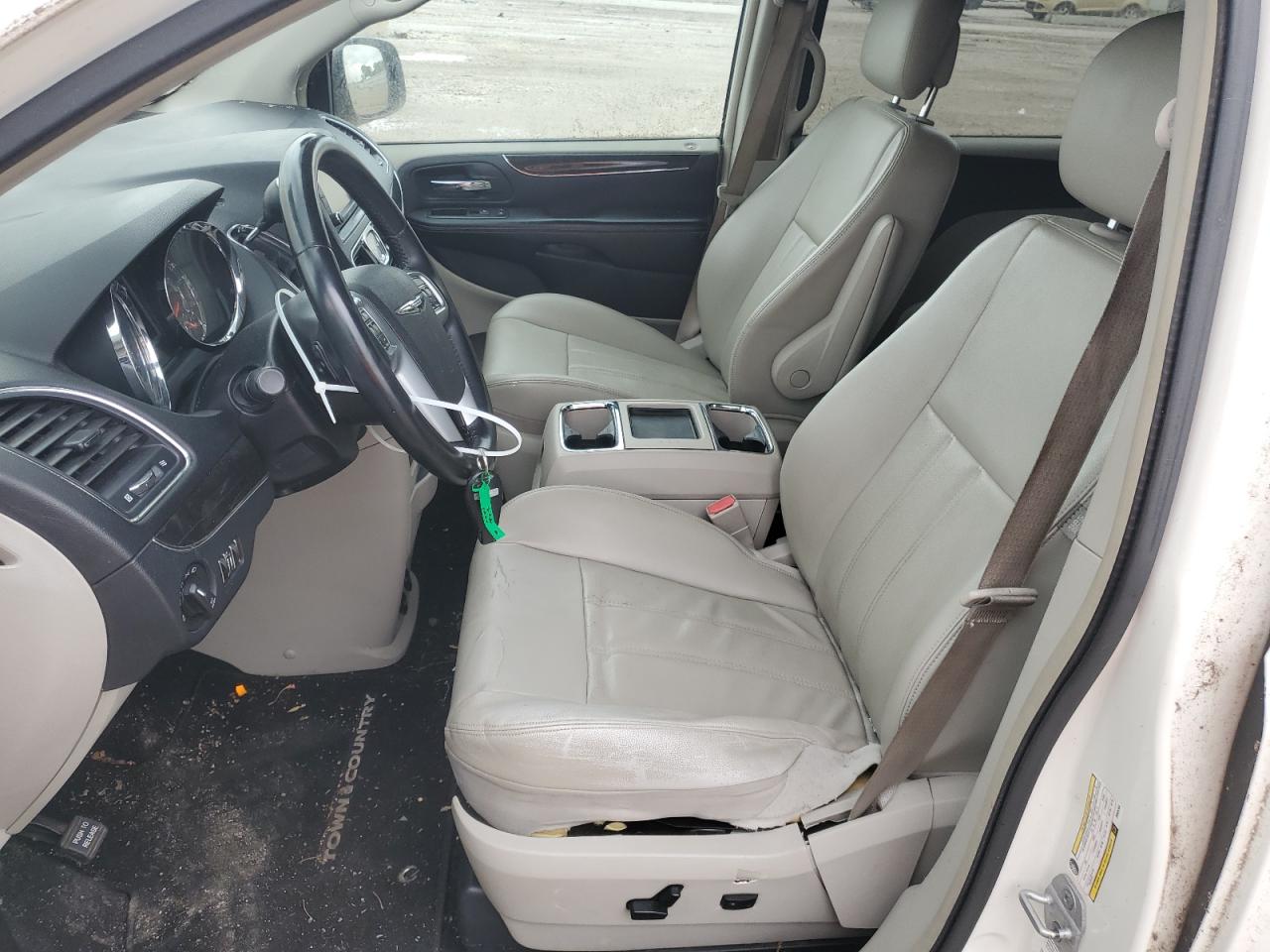 2013 Chrysler Town & Country Touring VIN: 2C4RC1BG5DR605304 Lot: 65559635