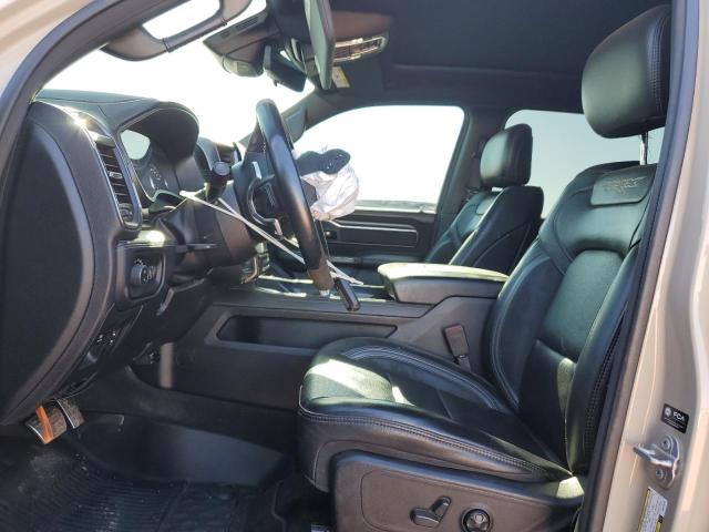  RAM 1500 2022 tan