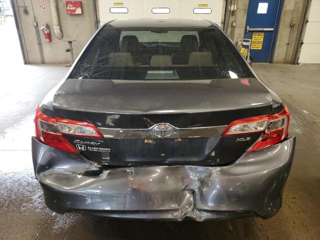  TOYOTA CAMRY 2013 Szary