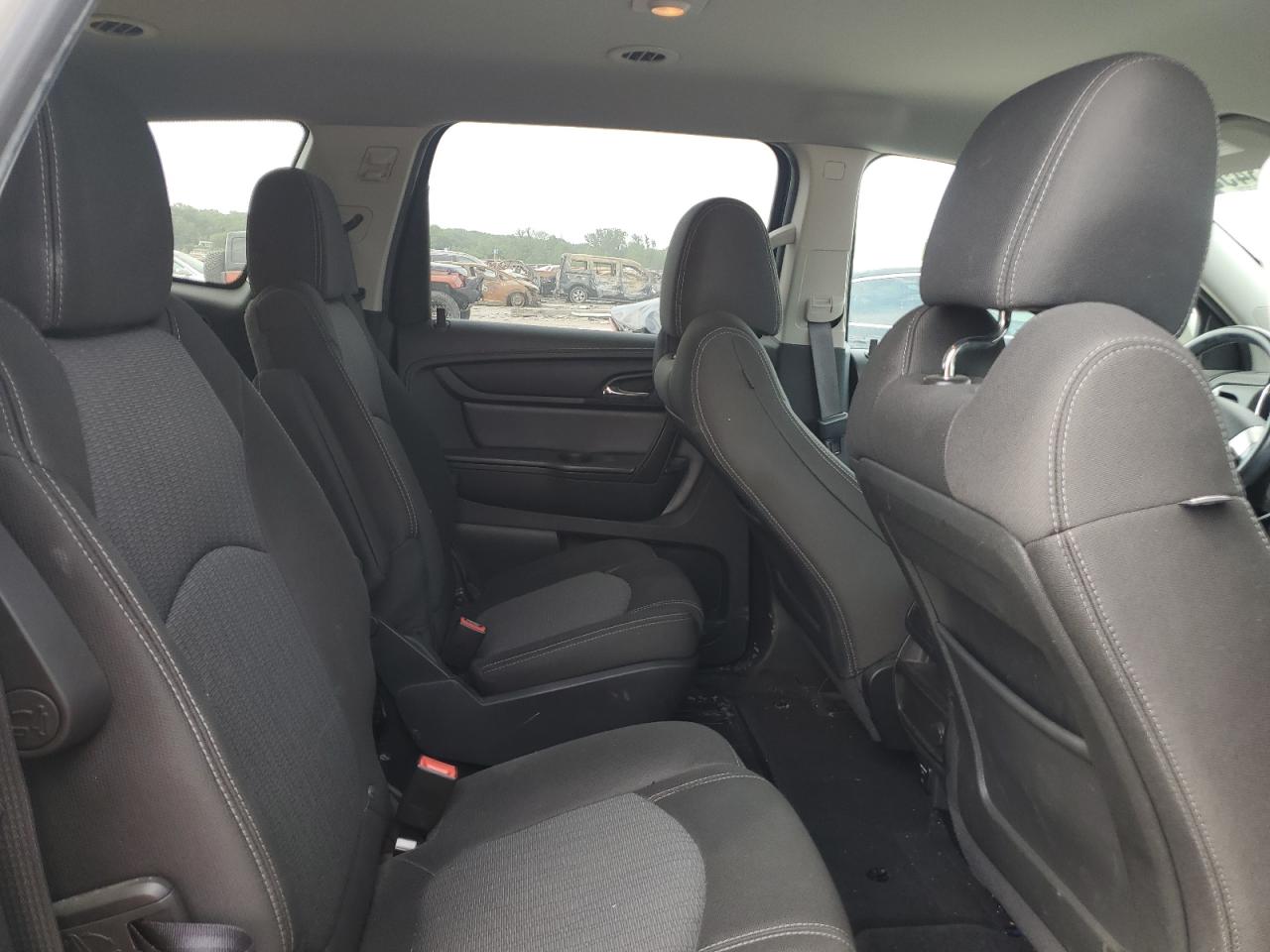 2015 Chevrolet Traverse Lt VIN: 1GNKRGKD3FJ242749 Lot: 64503455