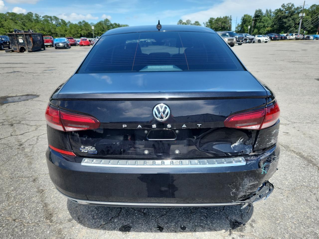2021 Volkswagen Passat Se VIN: 1VWSA7A34MC007493 Lot: 64937645