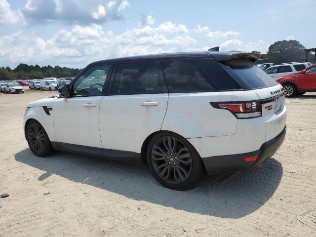  LAND ROVER RANGEROVER 2017 Белы