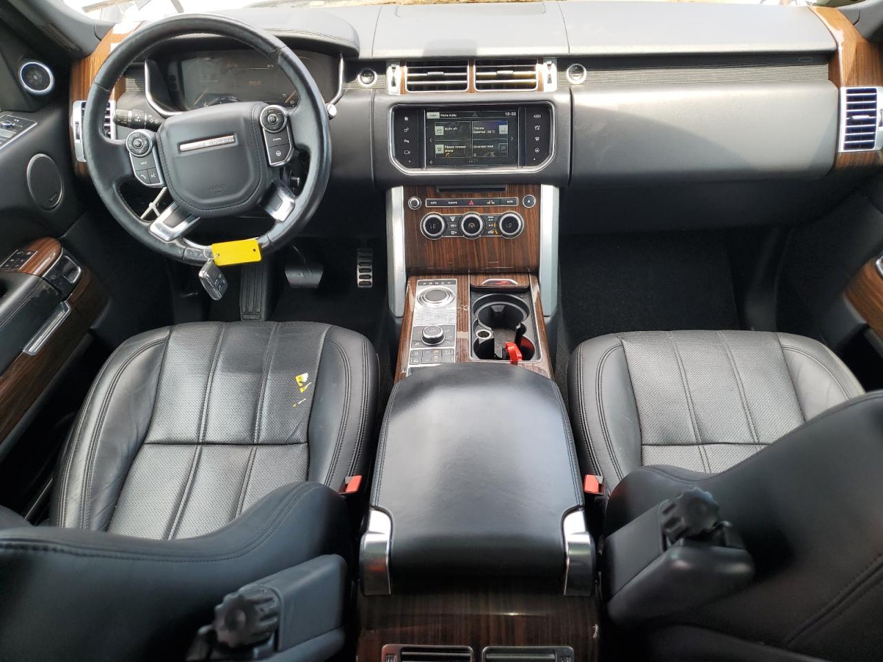 SALGS2EF1GA280767 2016 Land Rover Range Rover Supercharged