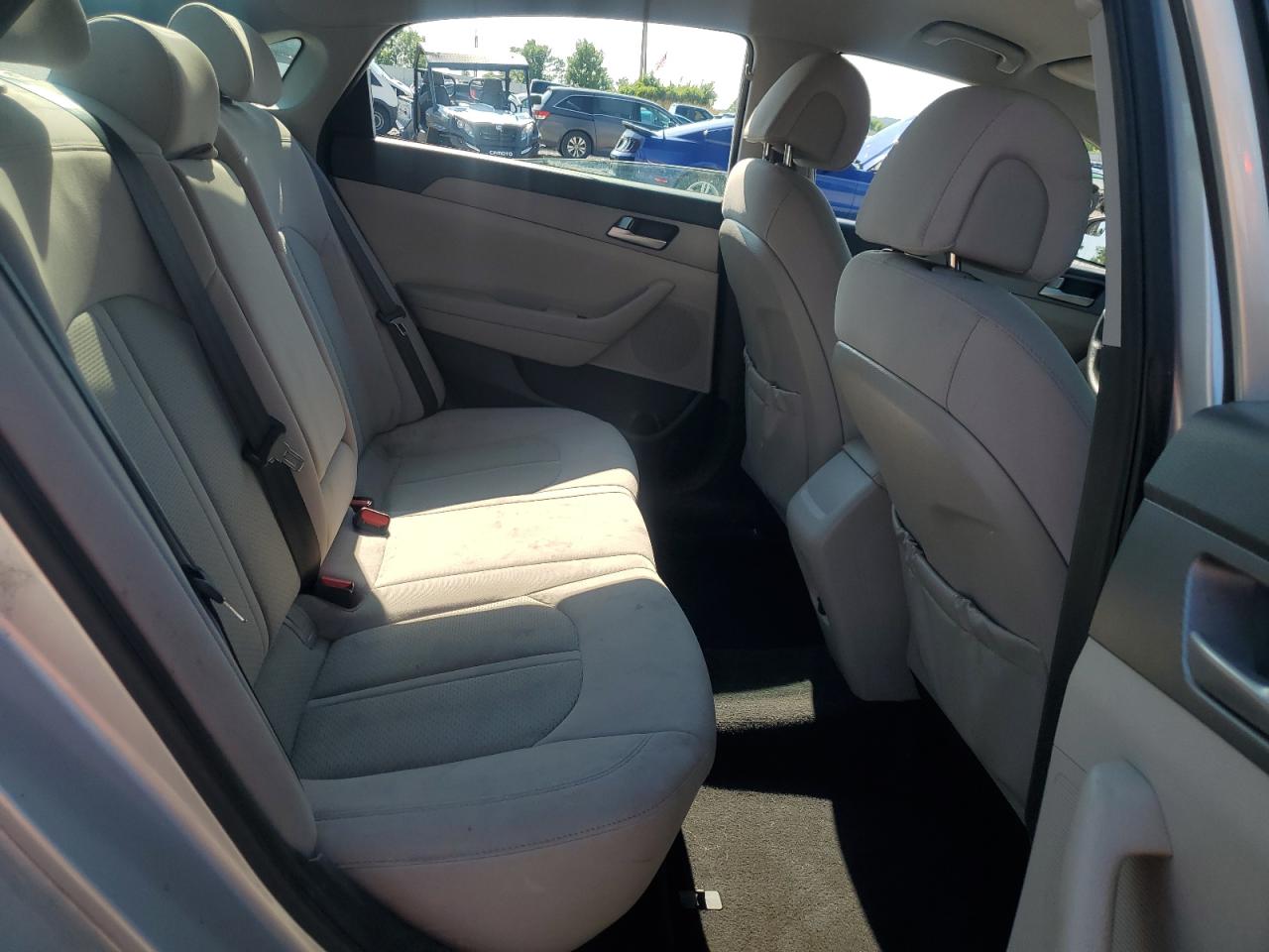 2017 Hyundai Sonata Se VIN: 5NPE24AF8HH561507 Lot: 63807745