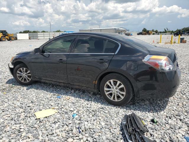  NISSAN ALTIMA 2012 Черный
