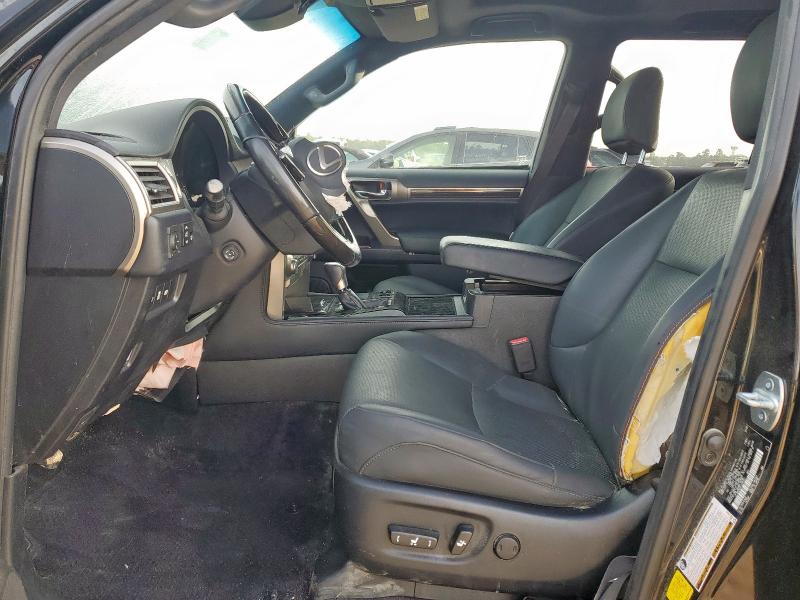  LEXUS GX 2020 Czarny