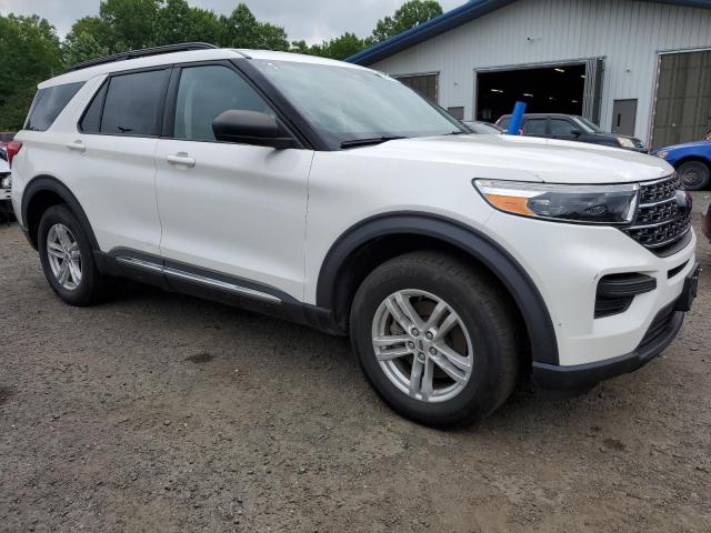  FORD EXPLORER 2020 Biały