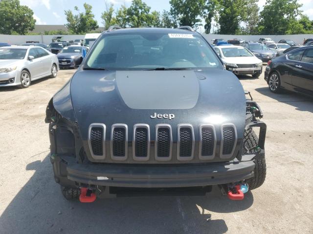 Parquets JEEP CHEROKEE 2016 Black