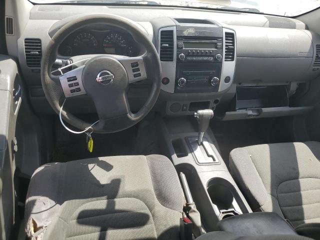 Pickups NISSAN FRONTIER 2015 White