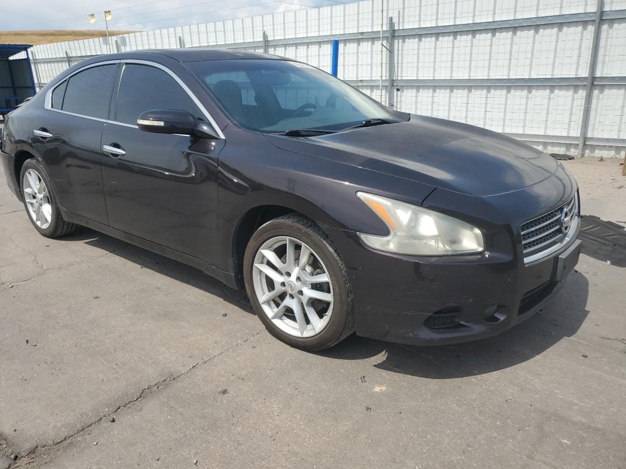 2010 Nissan Maxima S VIN: 1N4AA5AP6AC831843 Lot: 66345065