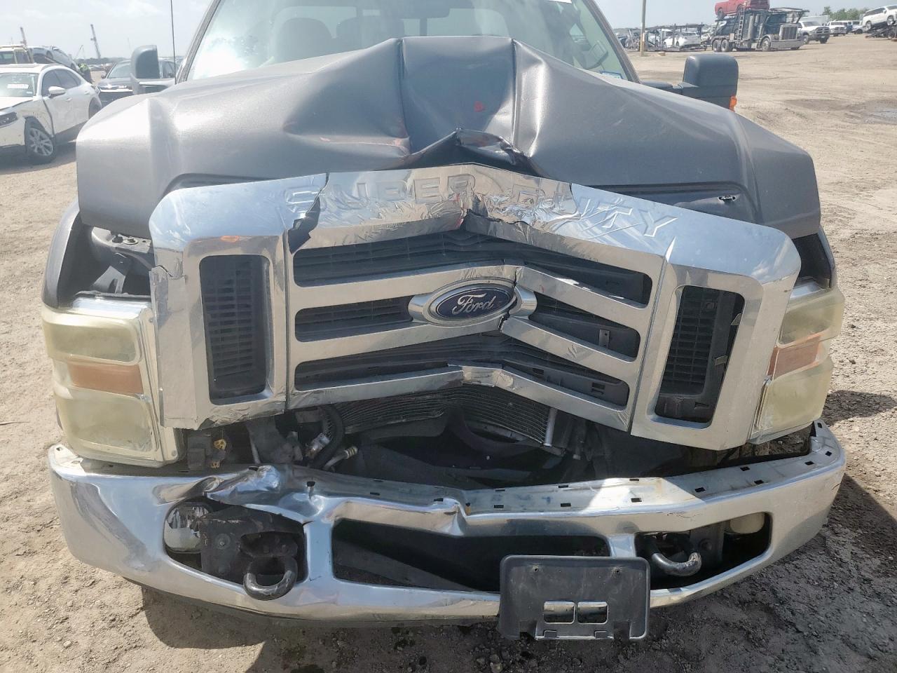 2008 Ford F250 Super Duty VIN: 1FTSX20508EB91798 Lot: 64664535