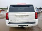 2015 CHEVROLET TAHOE POLICE à vendre chez Copart TX - HOUSTON EAST