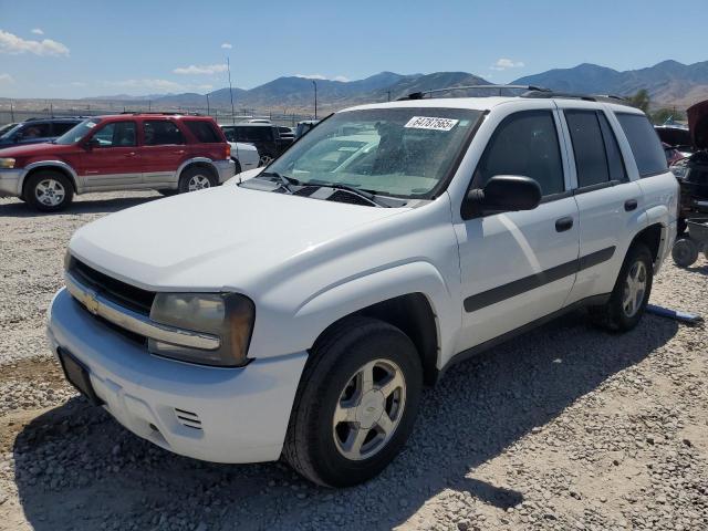 2005 Chevrolet Trailblazer Ls  