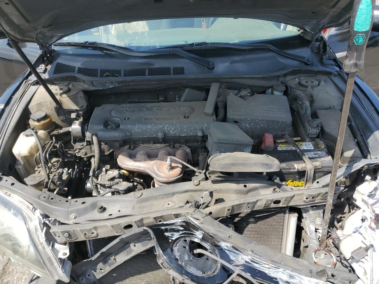2007 Toyota Camry Ce VIN: 4T1BE46K37U001457 Lot: 65048875