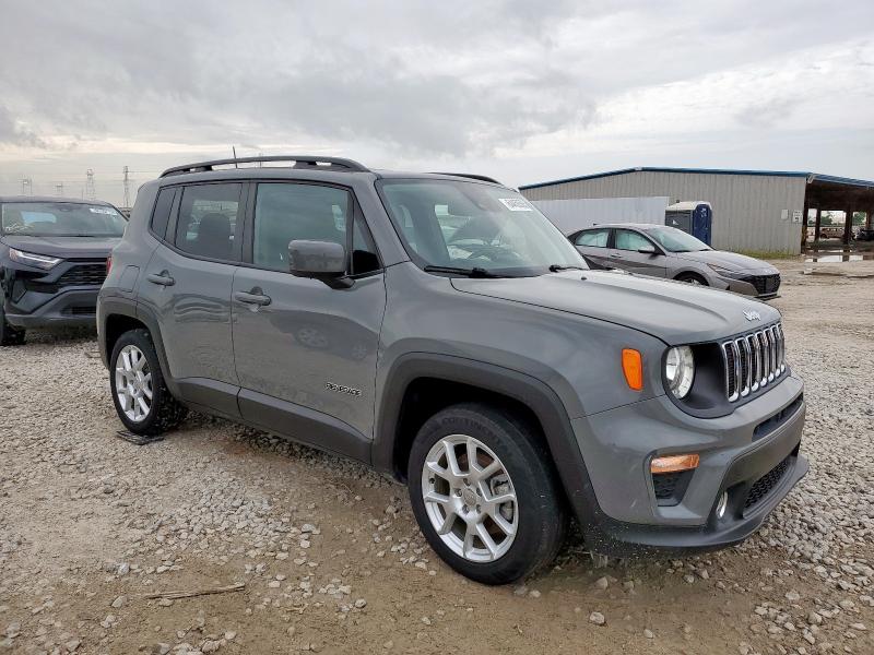  JEEP RENEGADE 2021 Gray