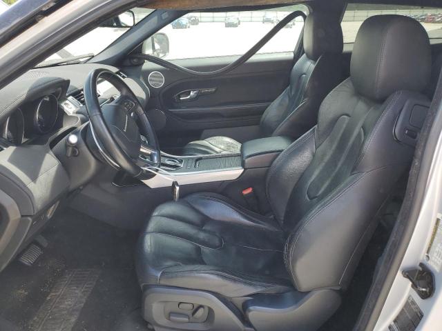 SUVs LAND ROVER RANGEROVER 2013 Srebrny