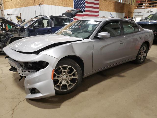  DODGE CHARGER 2016 Silver
