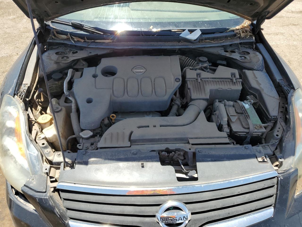 2007 Nissan Altima 2.5 VIN: 1N4AL21E29N483742 Lot: 64522385