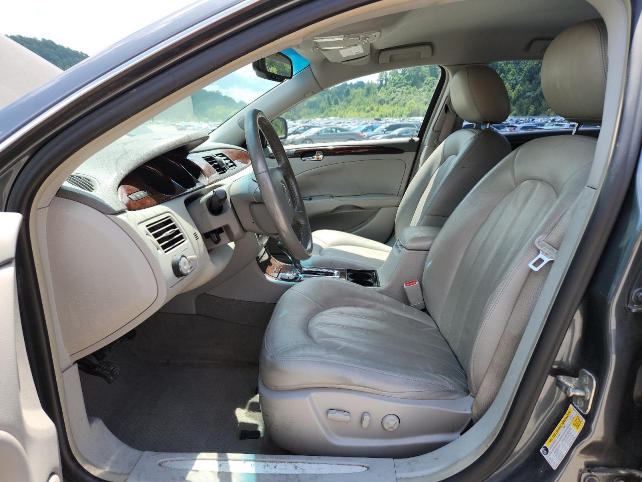 2011 Buick Lucerne Cxl VIN: 1G4HC5EM7BU146356 Lot: 64463165