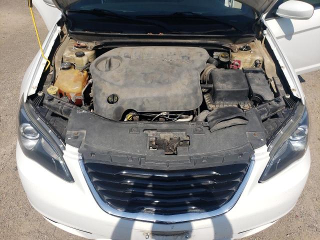 2012 CHRYSLER 200 S  