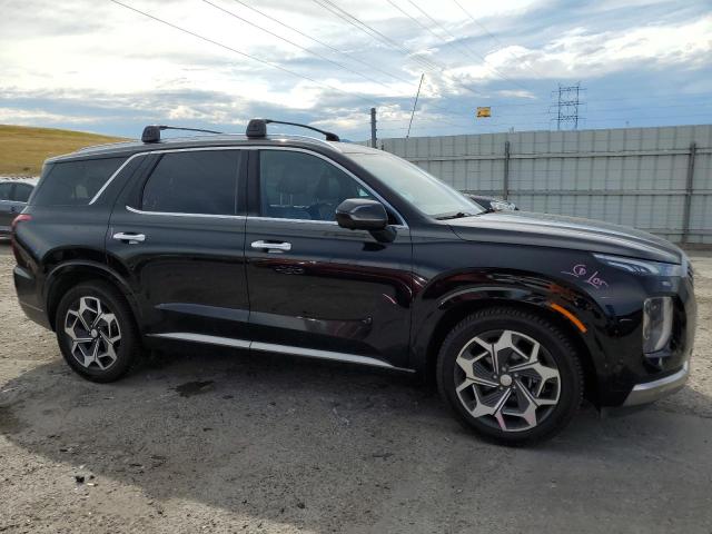  HYUNDAI PALISADE 2022 Черный