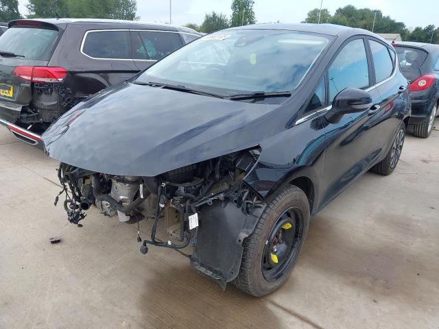 2023 FORD FIESTA TITANIUM TURBO  for sale at Copart SANDY