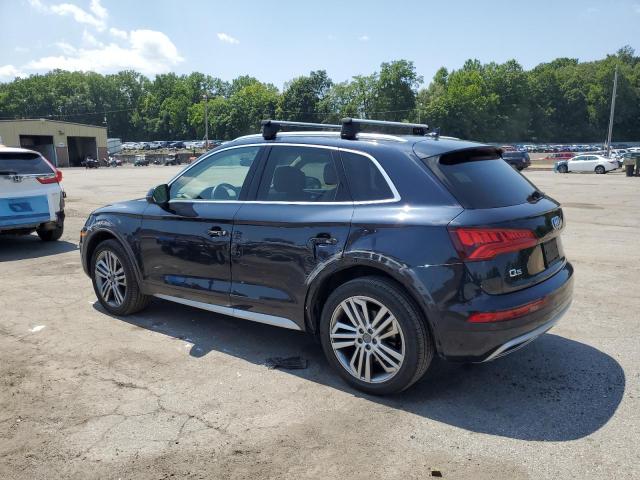  AUDI Q5 2020 Синий