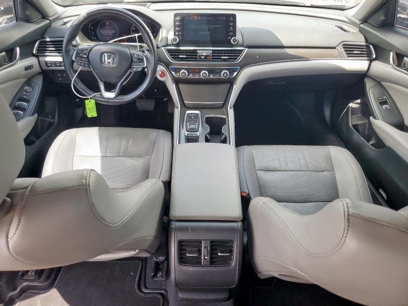  HONDA ACCORD 2020 Серый