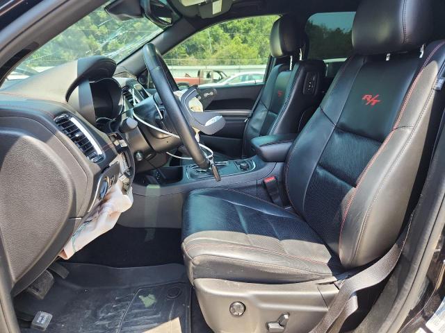  DODGE DURANGO 2017 Czarny