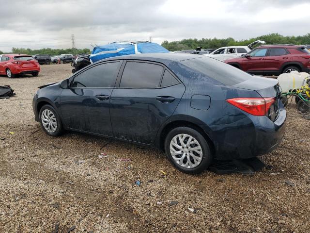  TOYOTA COROLLA 2018 Granatowy