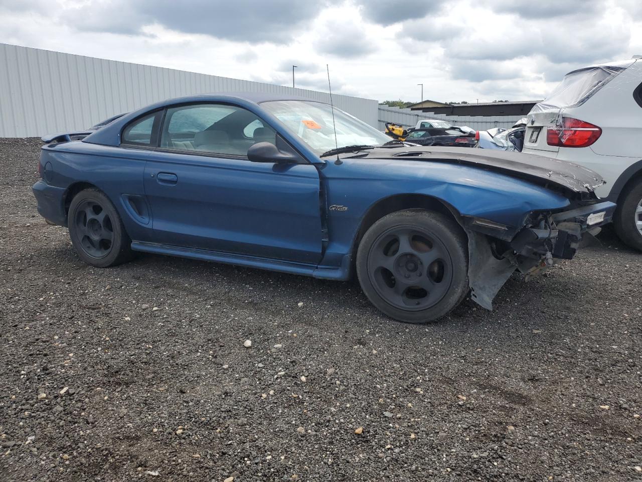 1998 Ford Mustang Gt VIN: 1FAFP42X0WF228308 Lot: 57131525