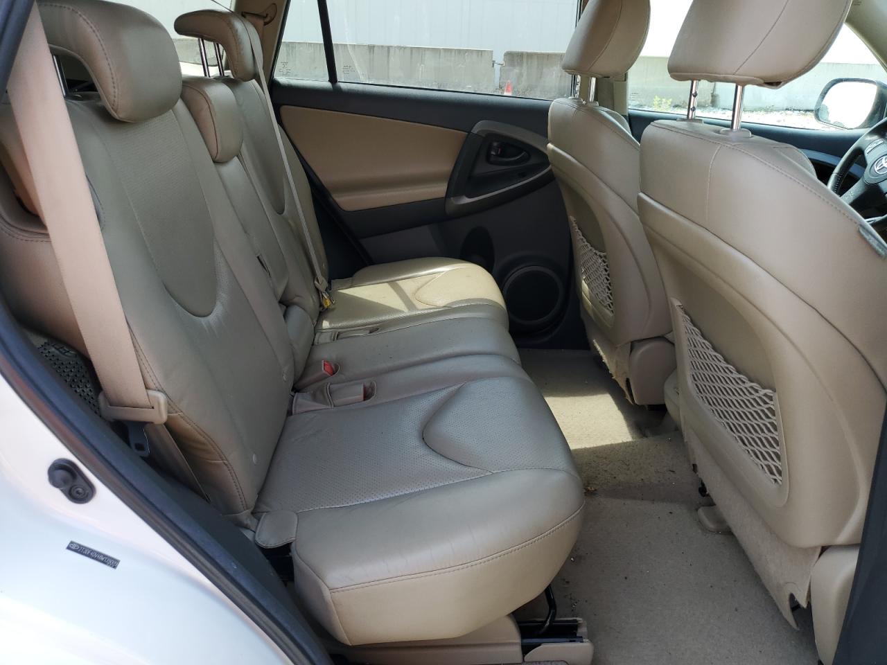 2011 Toyota Rav4 Limited VIN: 2T3DF4DV4BW139009 Lot: 64730125