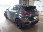 2022 HYUNDAI KONA N T-G for sale at Copart EAST KILBRIDE