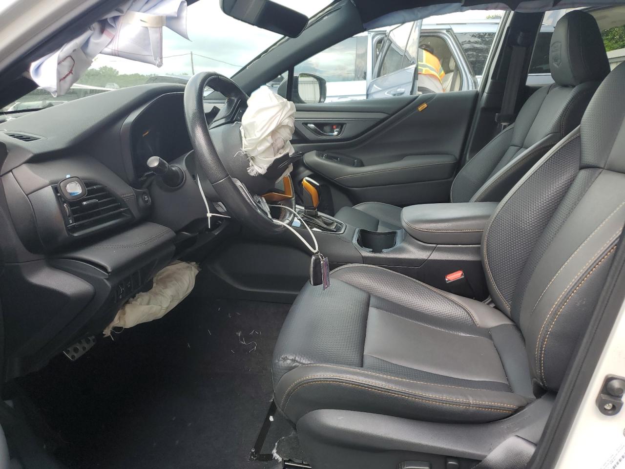 2022 Subaru Outback Wilderness VIN: 4S4BTGSD5N3275308 Lot: 64873975