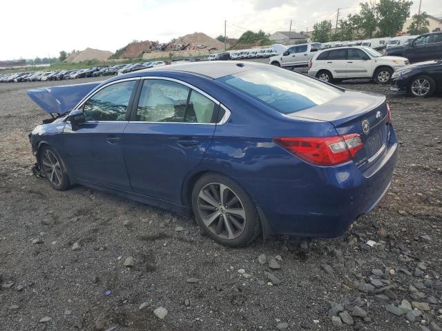  SUBARU LEGACY 2015 Blue