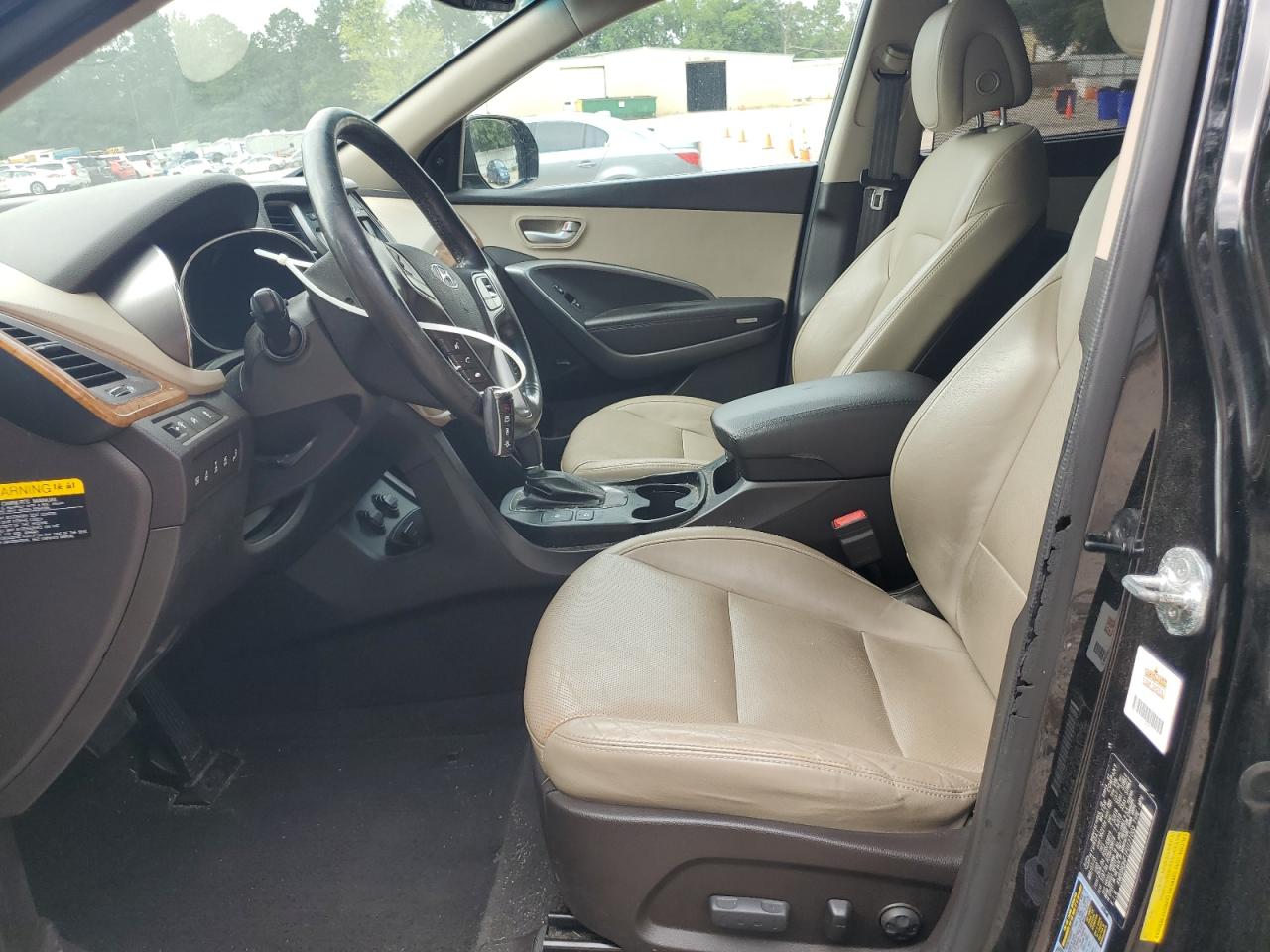 2015 Hyundai Santa Fe Gls VIN: KM8SRDHF1FU121003 Lot: 62747115