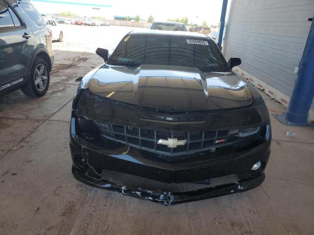  CHEVROLET CAMARO 2013 Black