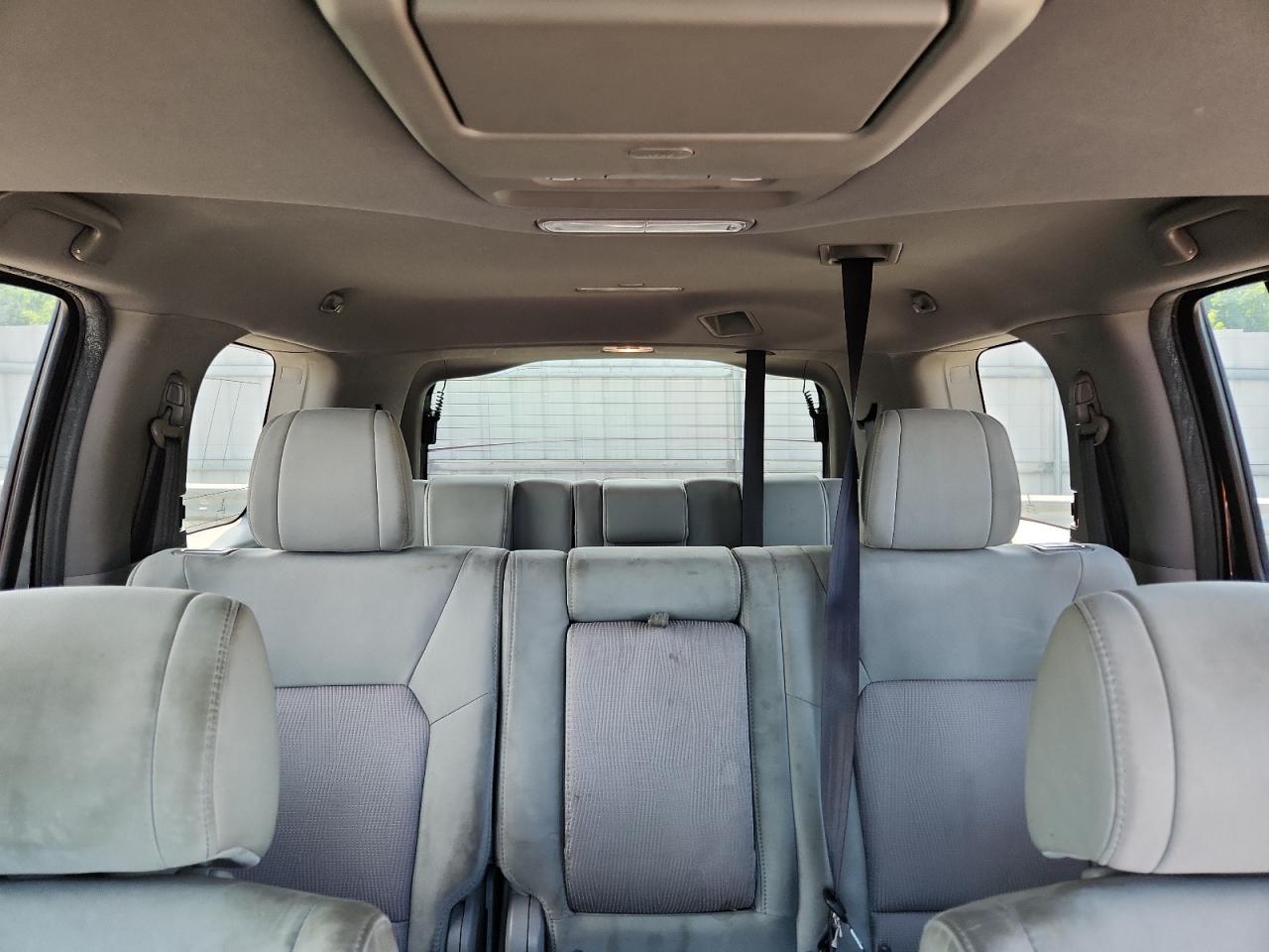 2015 Honda Pilot Se VIN: 5FNYF3H30FB035228 Lot: 62601805