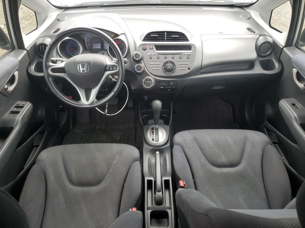2011 Honda Fit Sport VIN: JHMGE8H59BC014204 Lot: 64602755