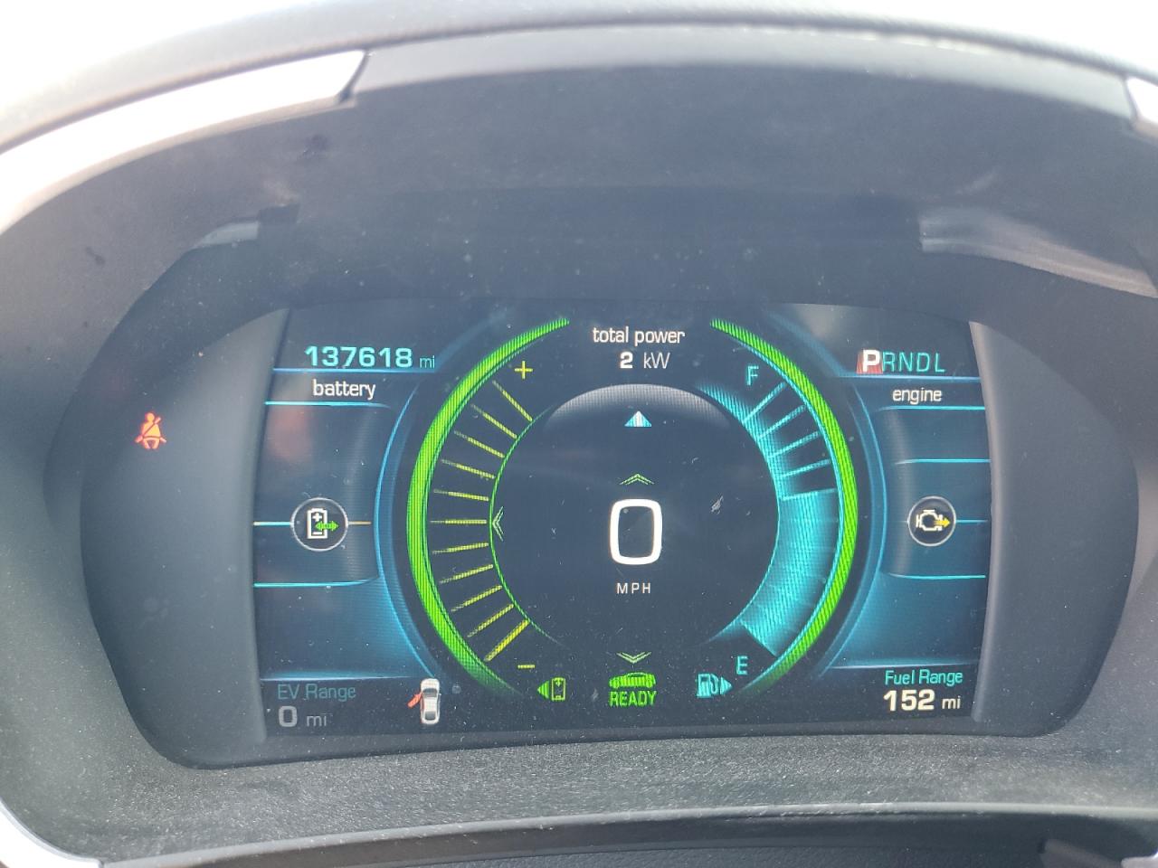 2017 Chevrolet Volt Lt VIN: 1G1RC6S52HU186342 Lot: 64142865