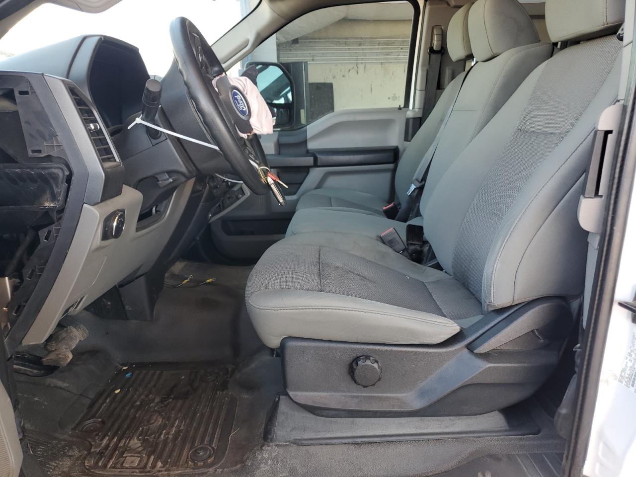 2021 Ford F250 Super Duty VIN: 1FT7X2A69MEC22666 Lot: 64920395