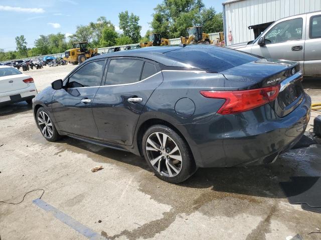  NISSAN MAXIMA 2017 Серый