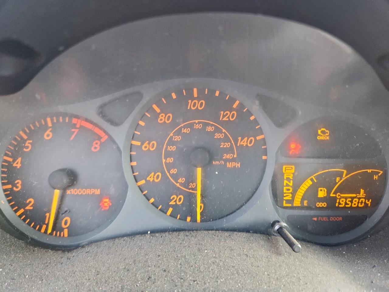 2003 Toyota Celica Gt VIN: JTDDR32T030146449 Lot: 64064955