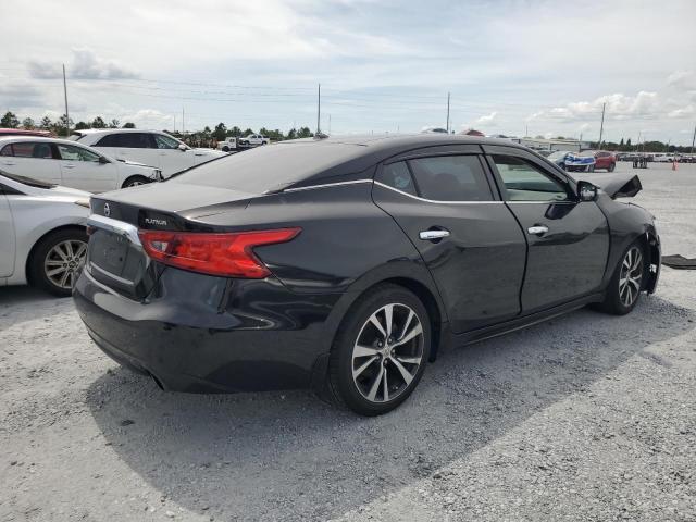  NISSAN MAXIMA 2017 Czarny