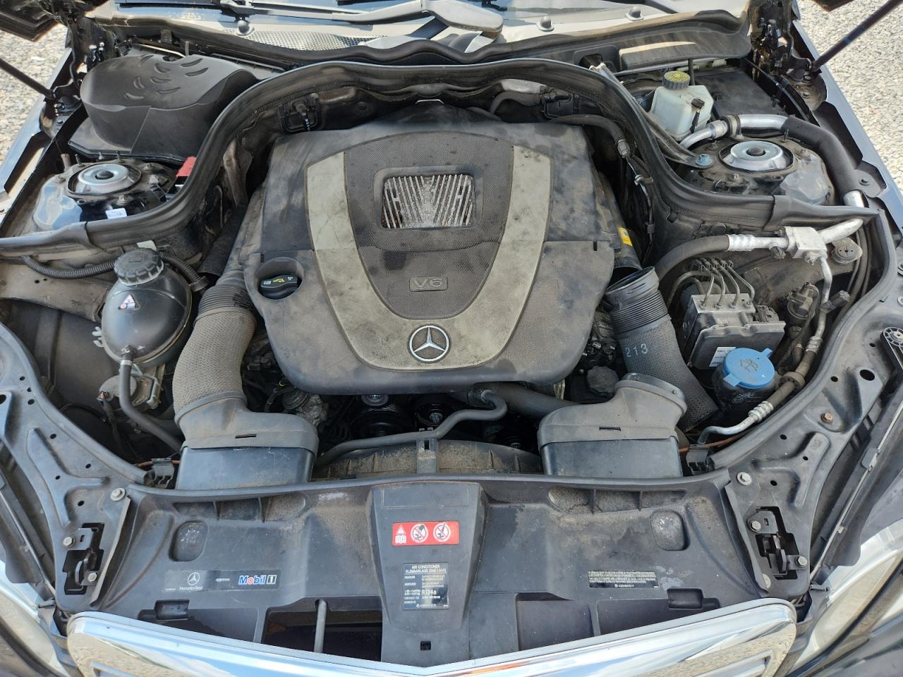 2011 Mercedes-Benz E 350 4Matic VIN: WDDHF8HB0BA483689 Lot: 63641915