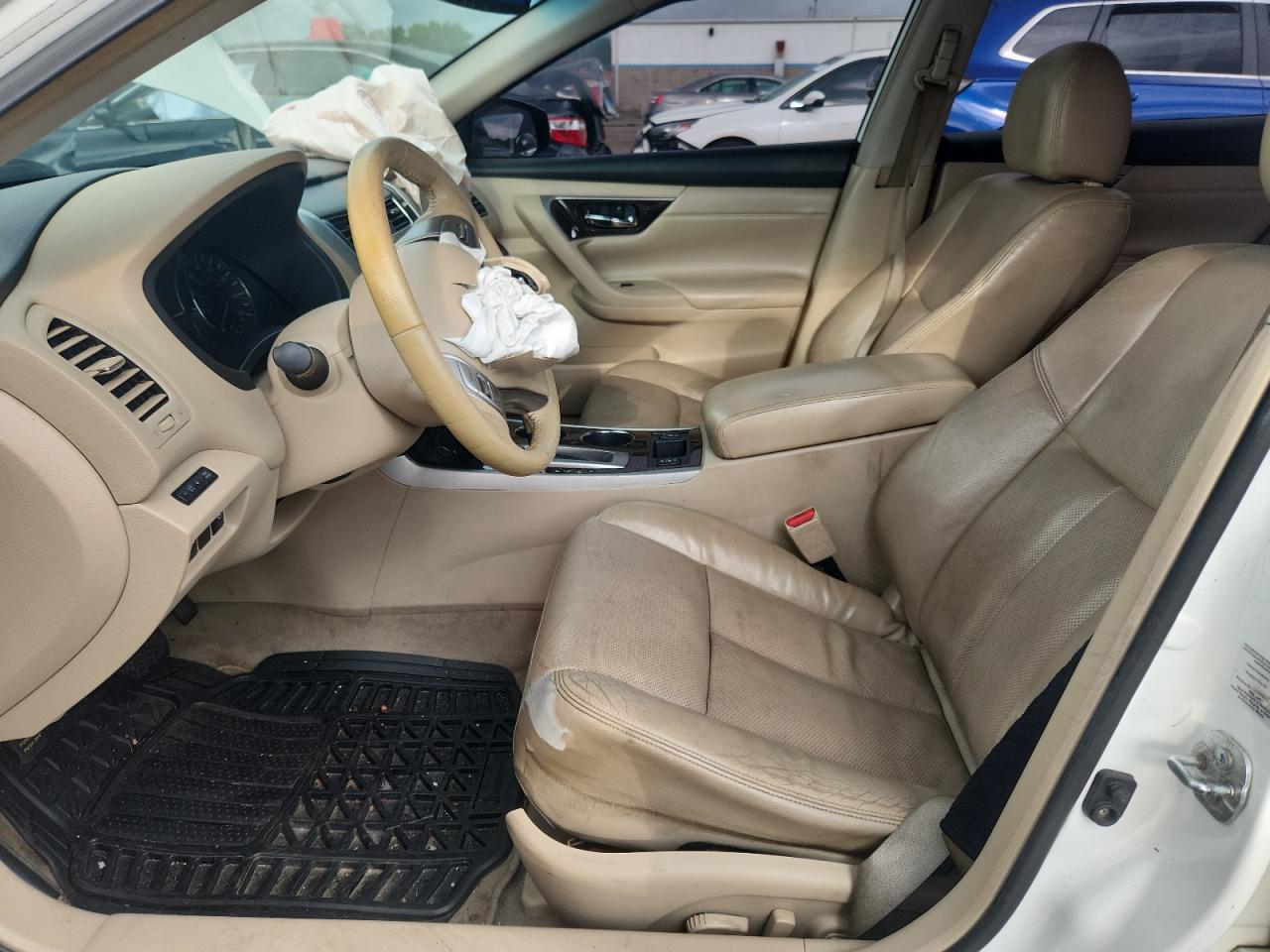 2013 Nissan Altima 2.5 VIN: 1N4AL3AP5DC158384 Lot: 64776995