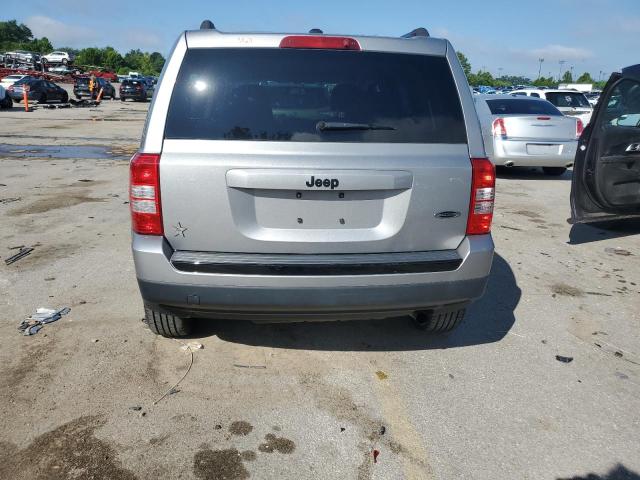 Parquets JEEP PATRIOT 2014 Silver