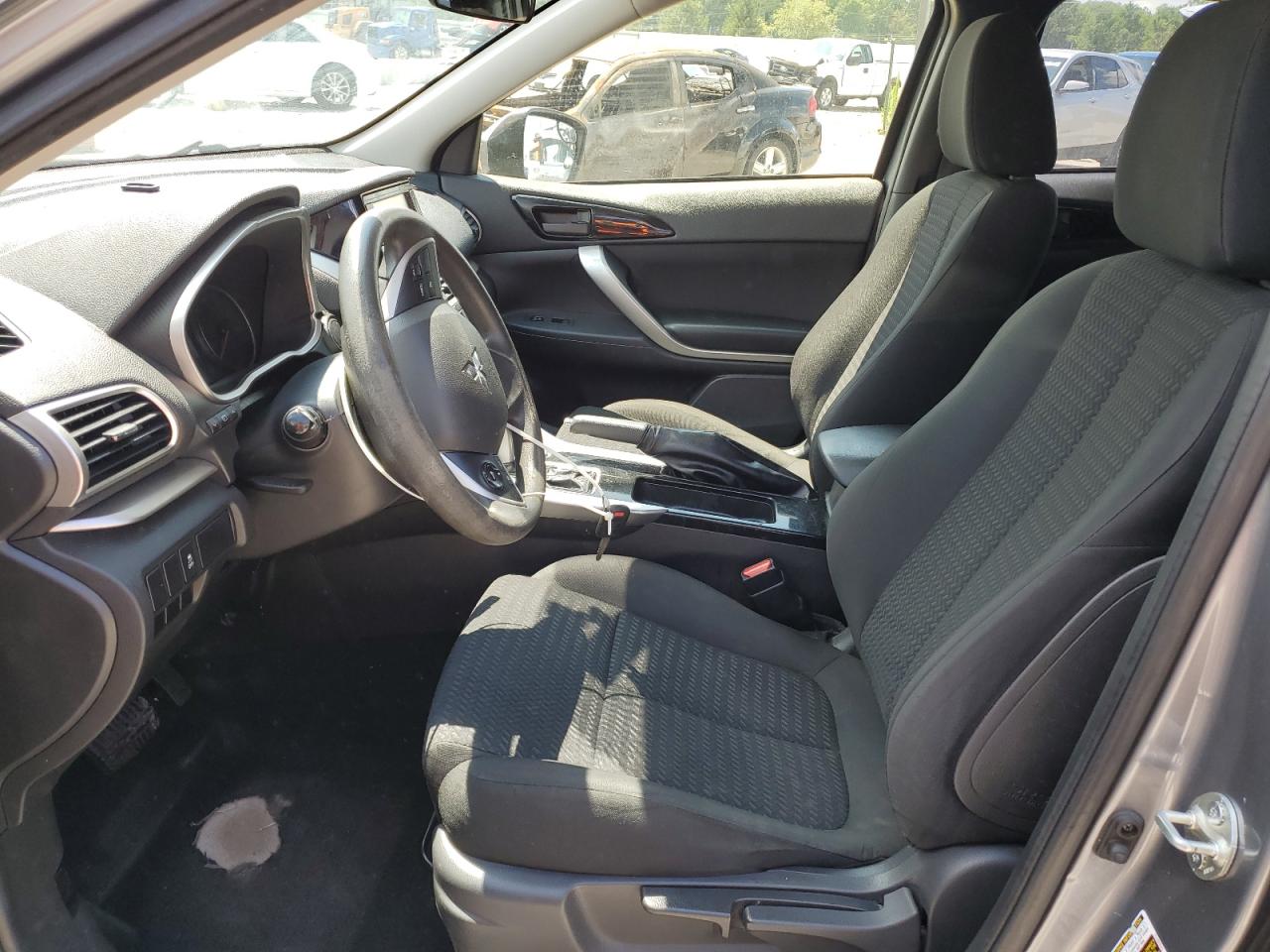 2020 Mitsubishi Eclipse Cross Es VIN: JA4AS3AA7LZ036611 Lot: 65346225