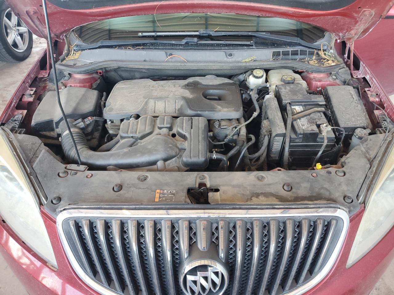 2013 Buick Verano Convenience VIN: 1G4PR5SK1D4105043 Lot: 61393485